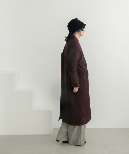 VACANCY（ヴァカンシー）の「バケットニットハット（ハット・レディース・ブラック/ベージュ・FREE）」の21枚目の写真