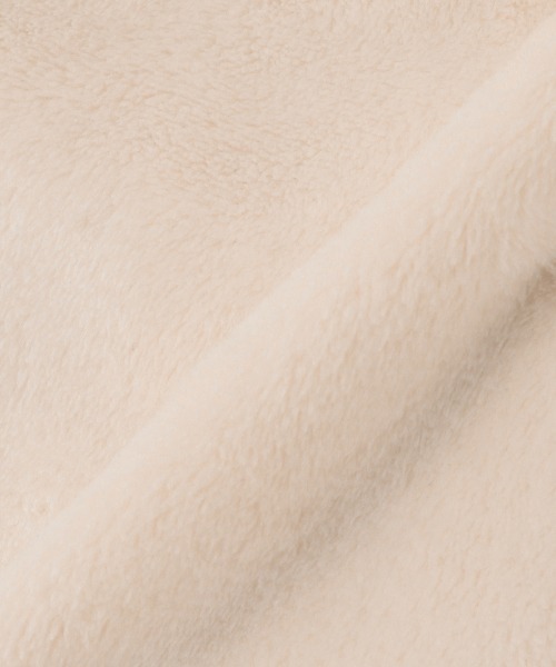 petit main(プティマイン)の「チェリー総柄ブルゾン(ブルゾン・キッズ・ライトベージュ/アイボリー/ネイビー・90cm/110cm/130cm/80cm/100cm/120cm)」の18枚目の写真