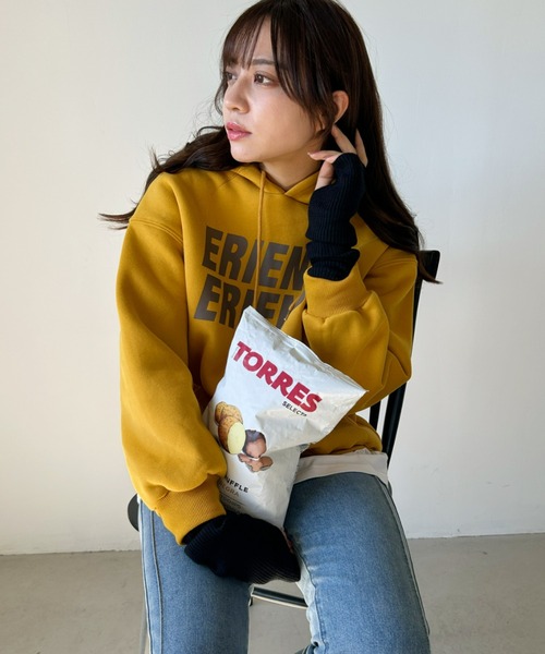 CLEA(クレア)の「カラーロング丈リブニットウォーマー(アームカバー・レディース・ホワイト/ブラック/ブラウン/レッド/ブルー/モカ/グリーン系その他・FREE)」の21枚目の写真