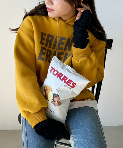 CLEA(クレア)の「カラーロング丈リブニットウォーマー(アームカバー・レディース・ホワイト/ブラック/ブラウン/レッド/ブルー/モカ/グリーン系その他・FREE)」の19枚目の写真