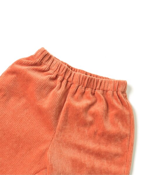 BREEZE（ブリーズ）の「カラバリカットコールパンツ（その他パンツ・キッズ・ブラック/ブラウン/ピンク/ブルー/グリーン/オレンジ/ベージュ・140/120/130/100/110/90/70/80）」の16枚目の写真