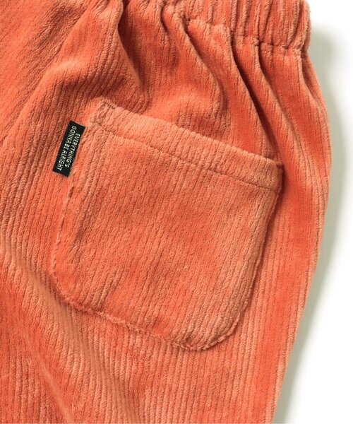 BREEZE（ブリーズ）の「カラバリカットコールパンツ（その他パンツ・キッズ・ブラック/ブラウン/ピンク/ブルー/グリーン/オレンジ/ベージュ・140/120/130/100/110/90/70/80）」の17枚目の写真