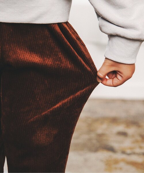 BREEZE（ブリーズ）の「カラバリカットコールパンツ（その他パンツ・キッズ・ブラック/ブラウン/ピンク/ブルー/グリーン/オレンジ/ベージュ・140/120/130/100/110/90/70/80）」の21枚目の写真