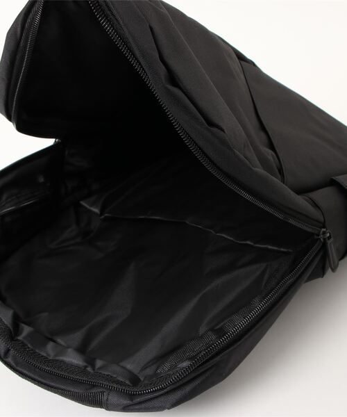 STYLEBLOCK(スタイルブロック)の「リュック×ショルダーバッグ×パウチ3点セット(バックパック/リュック・メンズ・レッド/ブルー/グレー/ブラック・FREE)」の7枚目の写真