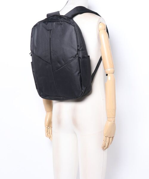 STYLEBLOCK(スタイルブロック)の「リュック×ショルダーバッグ×パウチ3点セット(バックパック/リュック・メンズ・レッド/ブルー/グレー/ブラック・FREE)」の13枚目の写真