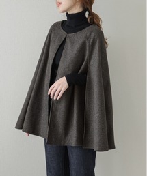 SUGAR BISKET | ケープコート(その他アウター)