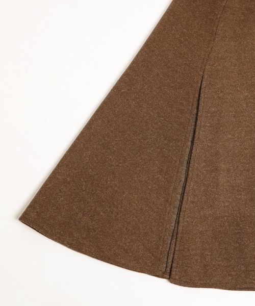 SUGAR BISKET（シュガービスケット）の「ケープコート（その他アウター・レディース・ブラウン/チャコールグレー/ベージュ/ブラック・フリー）」の14枚目の写真