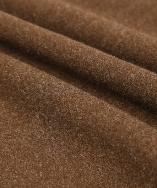 SUGAR BISKET（シュガービスケット）の「ケープコート（その他アウター・レディース・ブラウン/チャコールグレー/ベージュ/ブラック・フリー）」の7枚目の写真