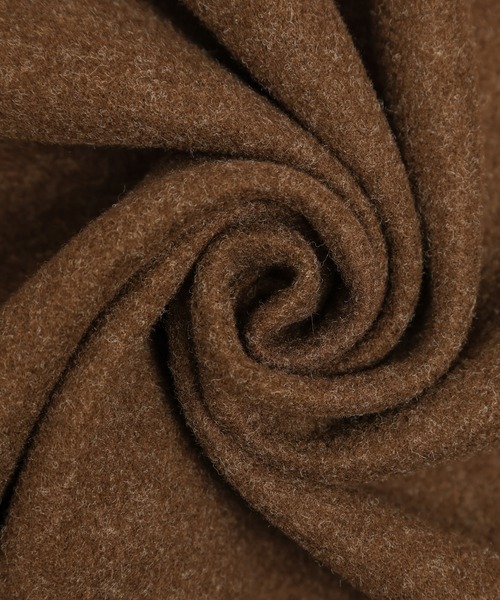 SUGAR BISKET（シュガービスケット）の「ケープコート（その他アウター・レディース・ブラウン/チャコールグレー/ベージュ/ブラック・フリー）」の12枚目の写真