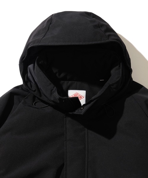 DANTON（ダントン）の「DANTON / Down Army Hood Jacket（ダウン