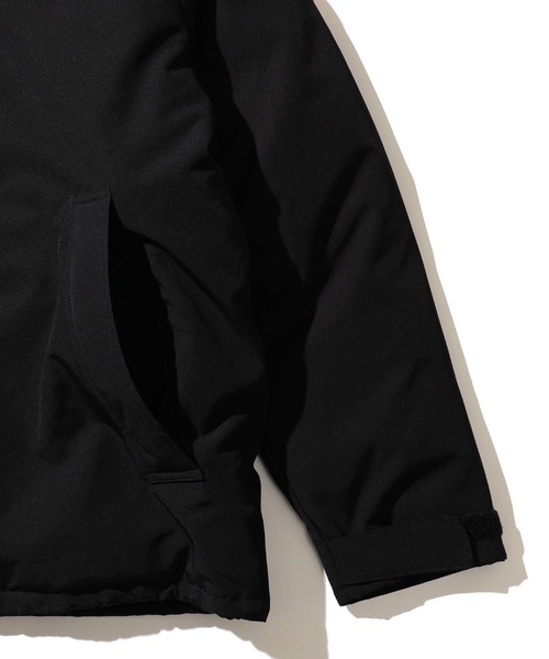 DANTON（ダントン）の「DANTON / Down Army Hood Jacket（ダウンジャケット/コート・メンズ・ブラック/オリーブ・X-SMALL/MEDIUM/SMALL/LARGE）」の10枚目の写真