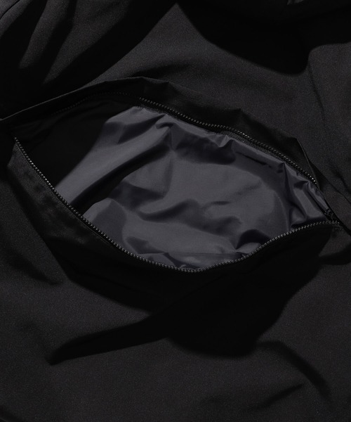 DANTON（ダントン）の「DANTON / Down Army Hood Jacket（ダウンジャケット/コート・メンズ・ブラック/オリーブ・X-SMALL/MEDIUM/SMALL/LARGE）」の17枚目の写真