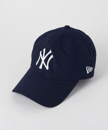 NEW ERA | 【別注】＜NEW ERA＞ NYY T/W CAP/キャップ(キャップ)