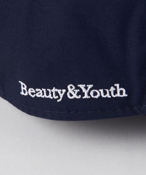 NEW ERA(ニューエラ)の「【別注】<NEW ERA> NYY T/W CAP/キャップ(キャップ・メンズ・ネイビー/ベージュ/ライトブルー/ケリー・FREE)」の9枚目の写真