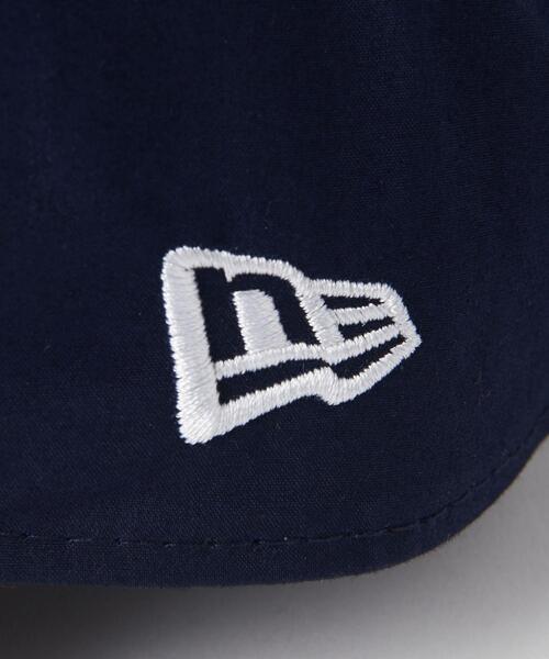 NEW ERA(ニューエラ)の「【別注】<NEW ERA> NYY T/W CAP/キャップ(キャップ・メンズ・ネイビー/ベージュ/ライトブルー/ケリー・FREE)」の10枚目の写真