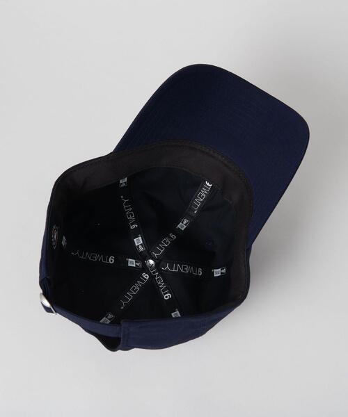 NEW ERA(ニューエラ)の「【別注】<NEW ERA> NYY T/W CAP/キャップ(キャップ・メンズ・ネイビー/ベージュ/ライトブルー/ケリー・FREE)」の11枚目の写真