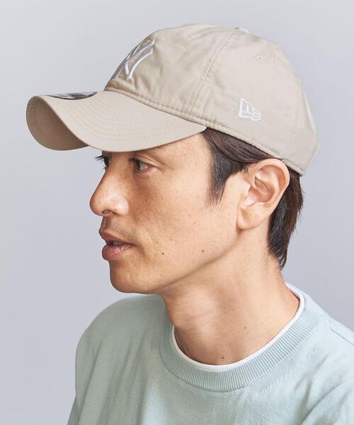NEW ERA(ニューエラ)の「【別注】<NEW ERA> NYY T/W CAP/キャップ(キャップ・メンズ・ネイビー/ベージュ/ライトブルー/ケリー・FREE)」の14枚目の写真