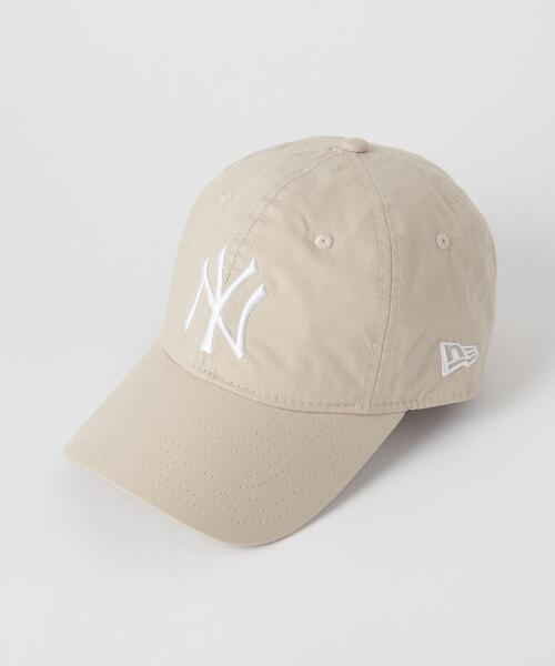 NEW ERA(ニューエラ)の「【別注】<NEW ERA> NYY T/W CAP/キャップ(キャップ・メンズ・ネイビー/ベージュ/ライトブルー/ケリー・FREE)」の15枚目の写真