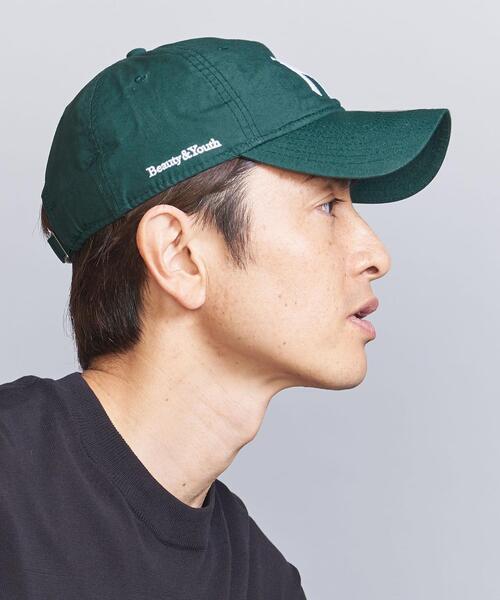 NEW ERA(ニューエラ)の「【別注】<NEW ERA> NYY T/W CAP/キャップ(キャップ・メンズ・ネイビー/ベージュ/ライトブルー/ケリー・FREE)」の17枚目の写真