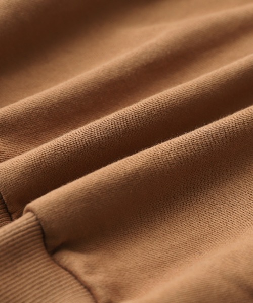 reca（レカ）の「スウェットアーチロゴトレーナー（スウェット・レディース・ブラウン/オートミール/ネイビー・FREE）」の16枚目の写真