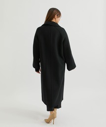 ATON（エイトン）の「【ATON / エイトン】SUPER 160S DOUBLE MELTON