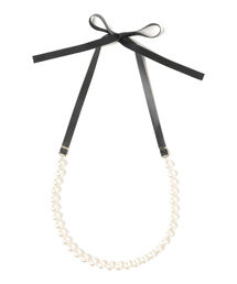 Ray BEAMS | Ray BEAMS / 2way パール ネックレス(ネックレス)