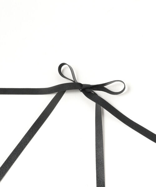 Ray BEAMS(レイビームス)の「Ray BEAMS / 2way パール ネックレス(ネックレス・レディース・ホワイト・ONE SIZE)」の3枚目の写真