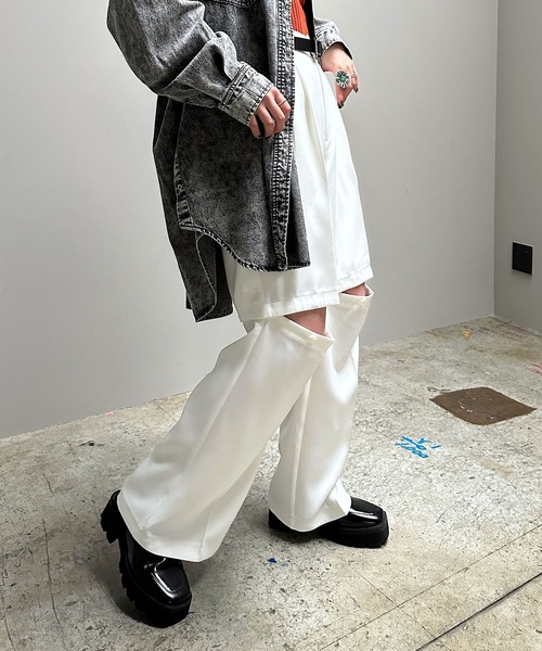PAPERSKY WEAR ペーパースカイウェア ／ MAGAZINE CHECK EASY