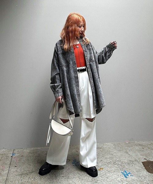 セール】モアラクフィットスラックス2（スラックス）｜PAGEBOY
