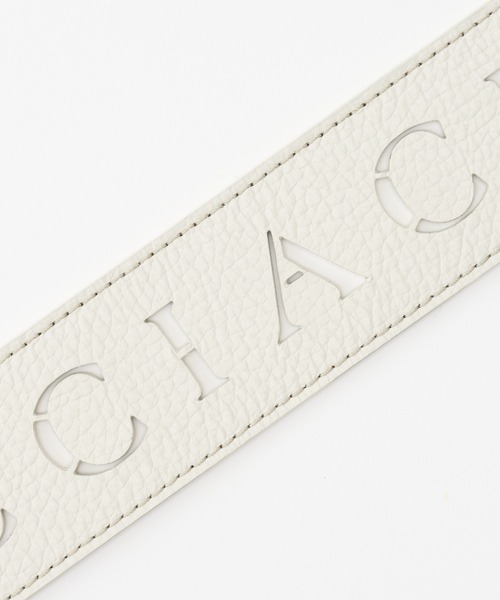 IACUCCI（イアクッチ）の「トラコッラ ショートベルト CERVO（その他小物・レディース・サンドベージュ/ライトグレー/アイボリー/ブラック/ピンク/グリーン/ベージュ系・FREE）」の12枚目の写真