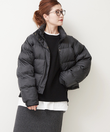 スピックアンドスパン　ブルゾン　ブラック スピックアンドスパン ブルゾン ブラック Spick & Span（スピック