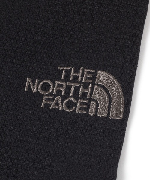 THE NORTH FACE（ザノースフェイス）の「【THE NORTH FACE(ザノースフェイス)】ネックゲイター(MEN)（ネックウォーマー/スヌード・メンズ・ナチュラル/ブラック・FREE）」の4枚目の写真