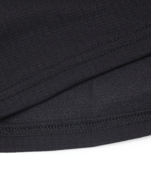 THE NORTH FACE（ザノースフェイス）の「【THE NORTH FACE(ザノースフェイス)】ネックゲイター(MEN)（ネックウォーマー/スヌード・メンズ・ナチュラル/ブラック・FREE）」の5枚目の写真