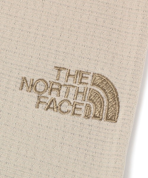 THE NORTH FACE（ザノースフェイス）の「【THE NORTH FACE(ザノースフェイス)】ネックゲイター(MEN)（ネックウォーマー/スヌード・メンズ・ナチュラル/ブラック・FREE）」の7枚目の写真