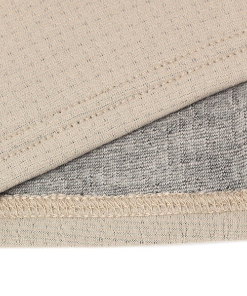 THE NORTH FACE（ザノースフェイス）の「【THE NORTH FACE(ザノースフェイス)】ネックゲイター(MEN)（ネックウォーマー/スヌード・メンズ・ナチュラル/ブラック・FREE）」の8枚目の写真