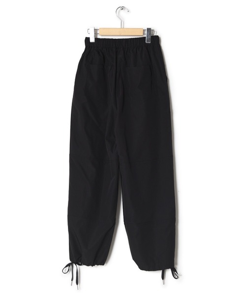 w closet（ダブルクローゼット）の「裾リボンカーゴパンツ（カーゴパンツ・レディース・ピンク/カーキ/ブラック/オフホワイト・FREE）」の14枚目の写真