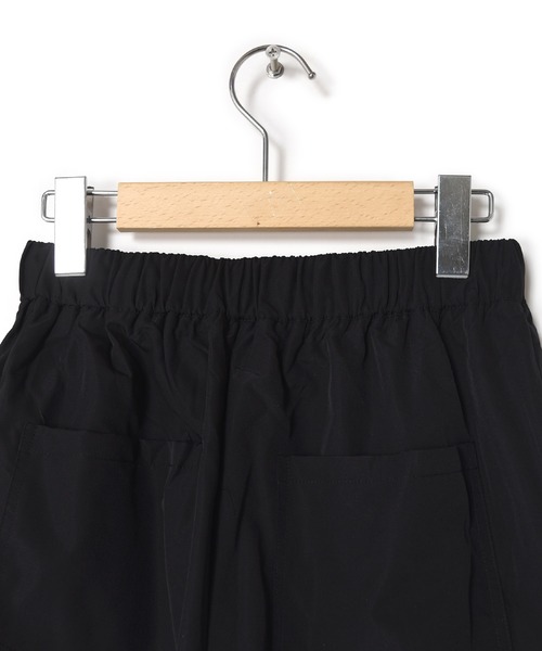w closet（ダブルクローゼット）の「裾リボンカーゴパンツ（カーゴパンツ・レディース・ピンク/カーキ/ブラック/オフホワイト・FREE）」の16枚目の写真