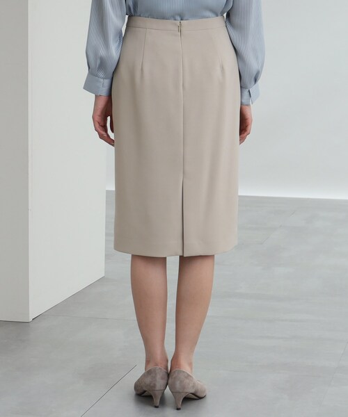 INDIVI(インディヴィ)の「◆【定番スーツ/通勤/洗える】ストレートスカート(スカート・レディース・ベージュ系5/ネイビー/ブラック・03/13/38/15 /19/05/12/34/36/17/40/42)」の7枚目の写真