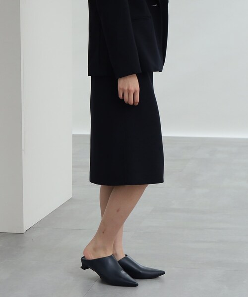 INDIVI(インディヴィ)の「◆【定番スーツ/通勤/洗える】ストレートスカート(スカート・レディース・ベージュ系5/ネイビー/ブラック・03/13/38/15 /19/05/12/34/36/17/40/42)」の17枚目の写真