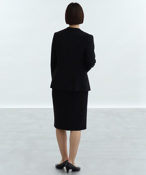 INDIVI(インディヴィ)の「◆【定番スーツ/通勤/洗える】ストレートスカート(スカート・レディース・ベージュ系5/ネイビー/ブラック・03/13/38/15 /19/05/12/34/36/17/40/42)」の22枚目の写真