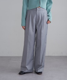 mline | 【2サイズ展開】[mline]セットアップスラックスパンツ(スラックス)