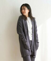sleeping.com（スリーピングドットコム）の「レディスニットハオリ（ルームウェア/パジャマ）」