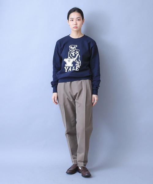 YALE/BIG-TEEスウェット2 GOOD ROCK SPEED/YALE BIG WIDE Tシャツ（Tシャツ/カットソー