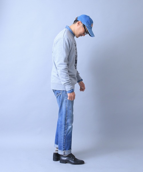 ★  Jeans★ クルーネック スウェット シャツ チャンピオン CHAMPION クルーネックスウェットシャツ C3-Y035