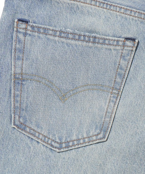 Levi's（リーバイス）の「Levi's/リーバイス ルーズフィット デニム
