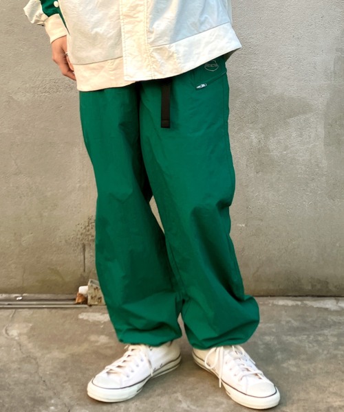 ANTI DIRTY GOLFER CLUB ナイロンパンツ NOPOINT”