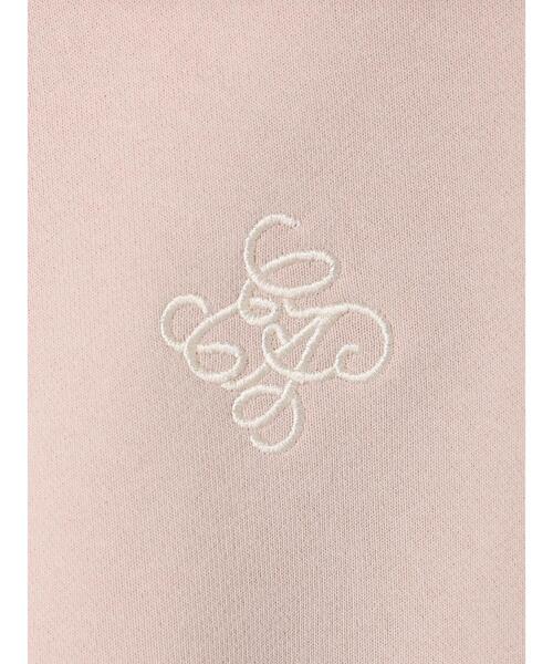 earth music&ecology（アースミュージックアンドエコロジー）の「ハーフZIPウラケプルオーバー（Tシャツ/カットソー・レディース・ブラック/アイボリー/オートミール/ピンクベージュ・FREE）」の20枚目の写真