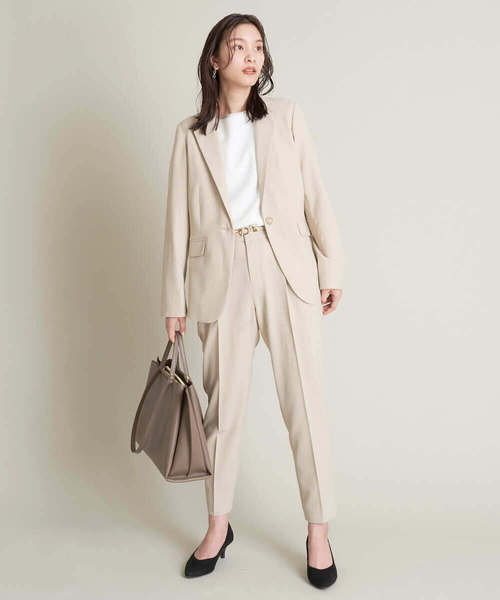 a.v.v(アーヴェヴェ)の「【5サイズ展開】ベーシックパンプス(パンプス・レディース・ベージュ/チャコールグレー/ブラック/アイボリー・04/05/06/02/03)」の11枚目の写真