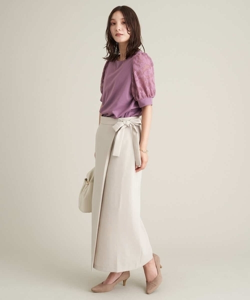 a.v.v(アーヴェヴェ)の「【5サイズ展開】ベーシックパンプス(パンプス・レディース・ベージュ/チャコールグレー/ブラック/アイボリー・04/05/06/02/03)」の15枚目の写真