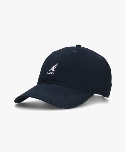 KANGOL（カンゴール）の「【別注】KANGOL SMU COTTON BASEBALL（キャップ・メンズ・ホワイト/ブラック/ベージュ/ピンク/アイボリー/ネイビー・L/XL/XXL）」の15枚目の写真